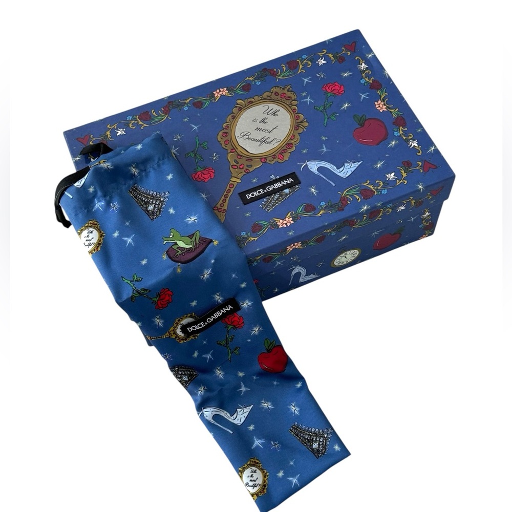 Dolce & Gabbana Limited Edition Box & Dust Bag